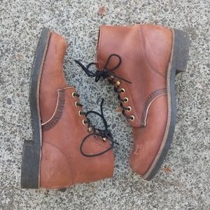 Red Wing boots